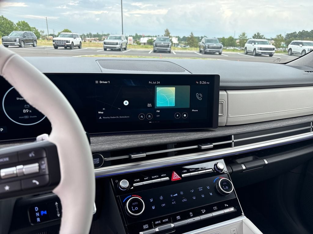 2026 Hyundai Santa Fe Limited AWD