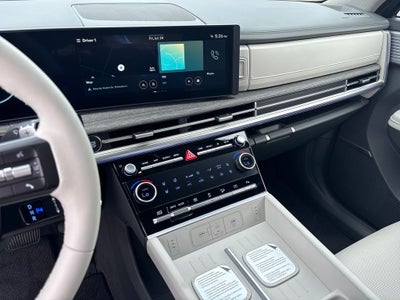 2026 Hyundai Santa Fe Limited AWD