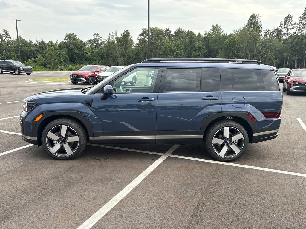 2026 Hyundai Santa Fe Limited AWD