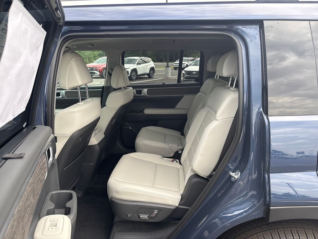 2026 Hyundai Santa Fe Limited AWD