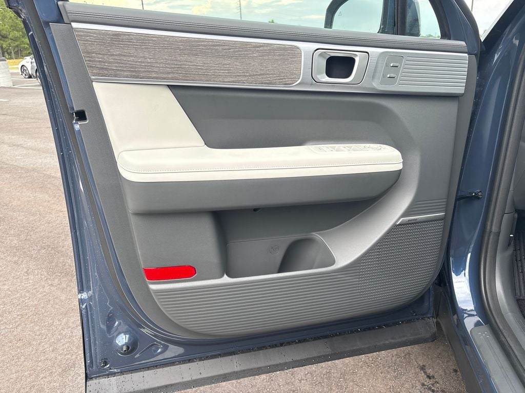 2026 Hyundai Santa Fe Limited AWD