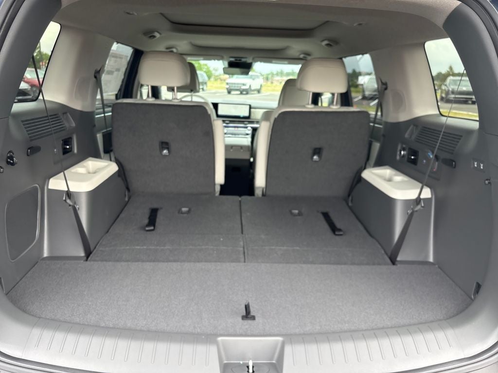 2026 Hyundai Santa Fe Limited AWD