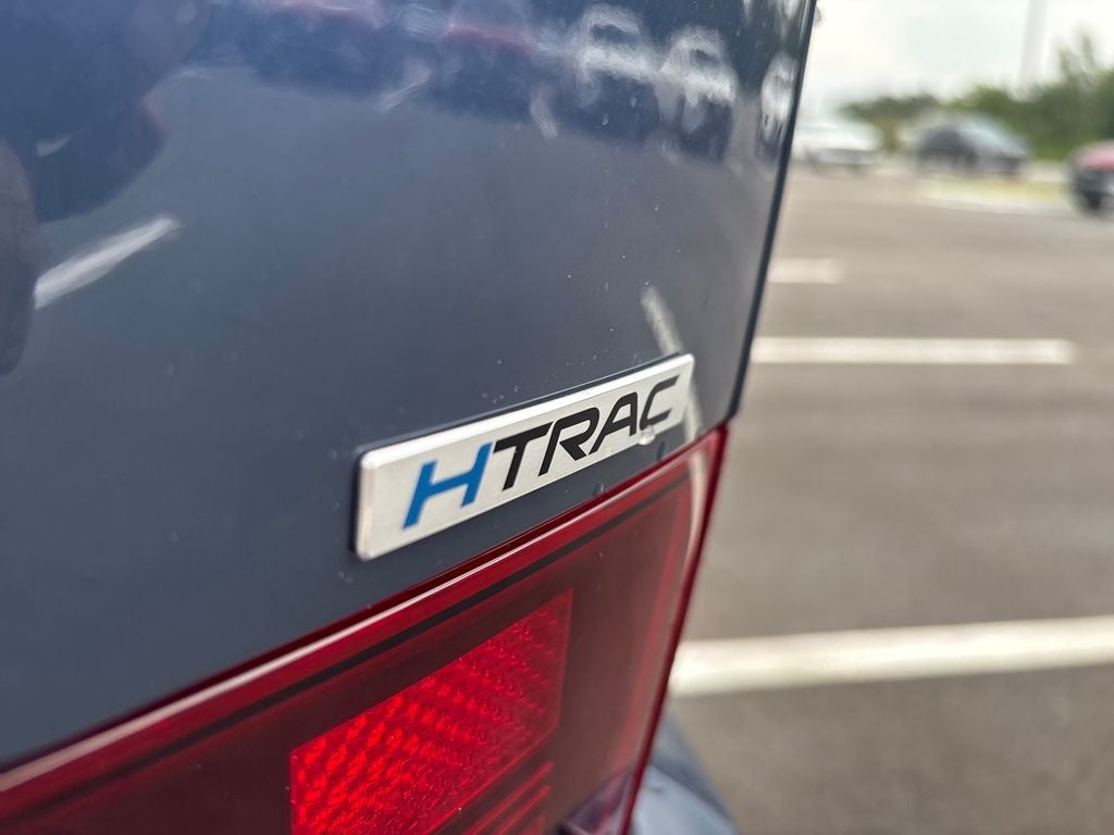 2026 Hyundai Santa Fe Limited AWD