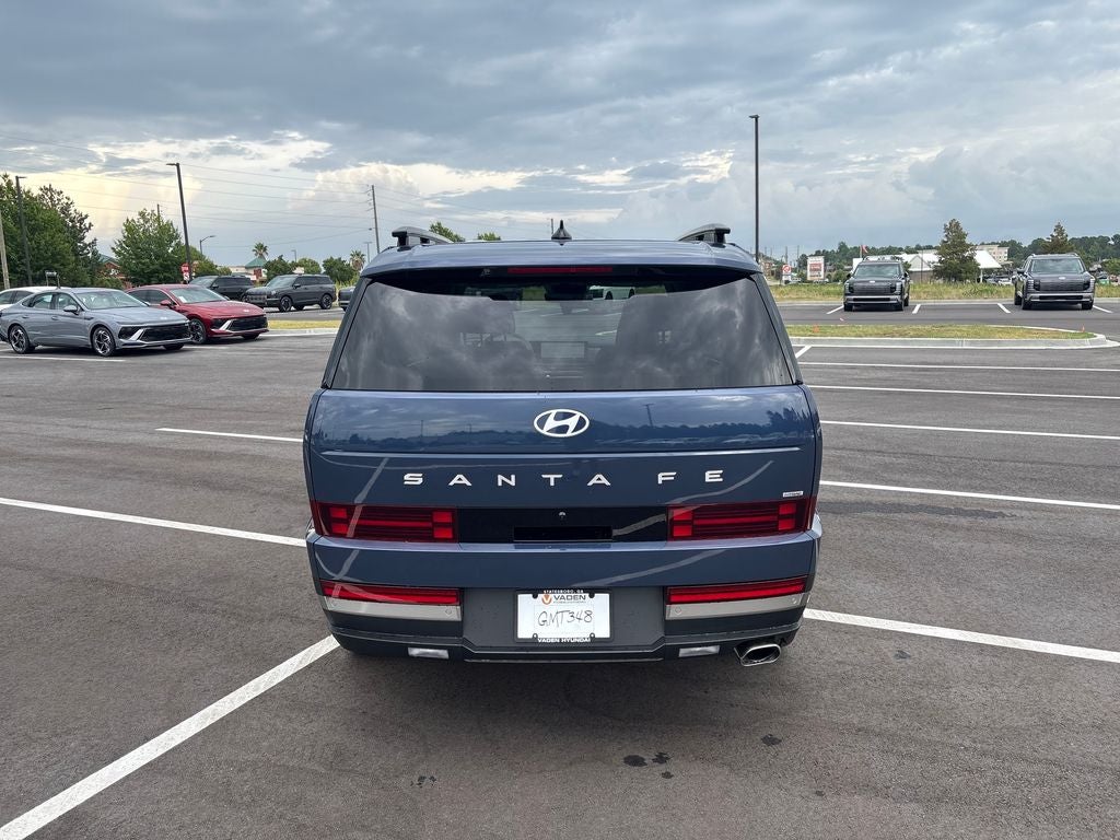 2026 Hyundai Santa Fe Limited AWD