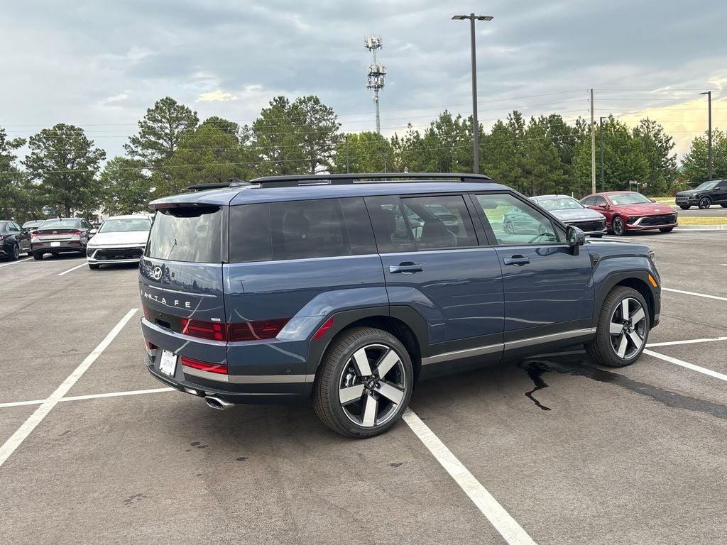 2026 Hyundai Santa Fe Limited AWD