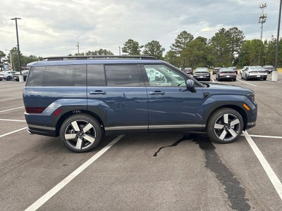 2026 Hyundai Santa Fe Limited AWD