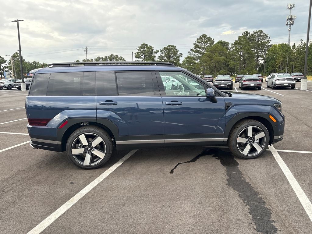 2026 Hyundai Santa Fe Limited AWD