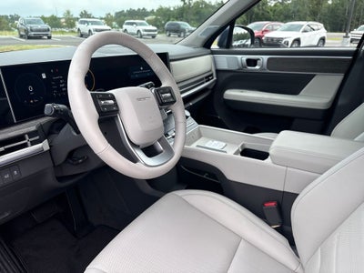 2026 Hyundai Santa Fe Limited AWD