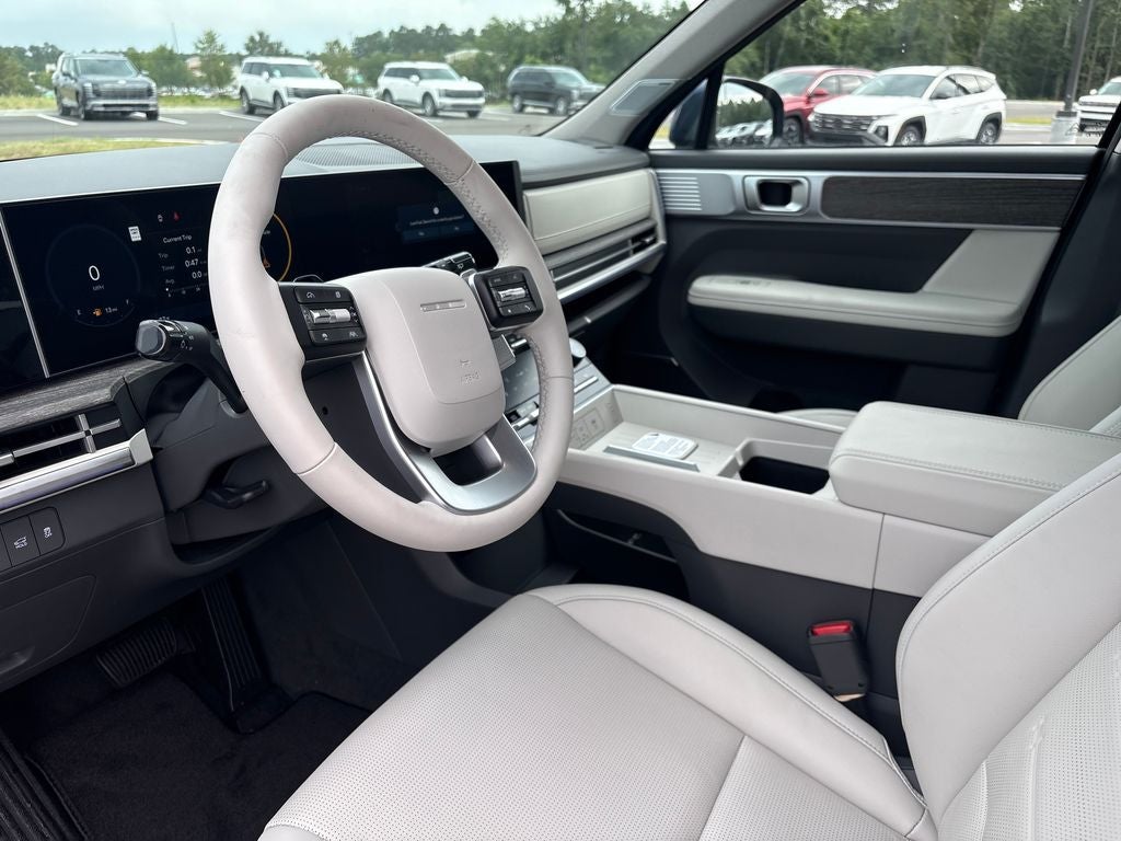 2026 Hyundai Santa Fe Limited AWD