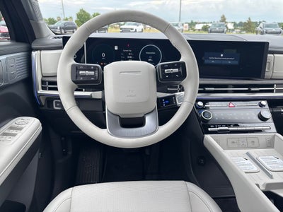 2026 Hyundai Santa Fe Limited AWD
