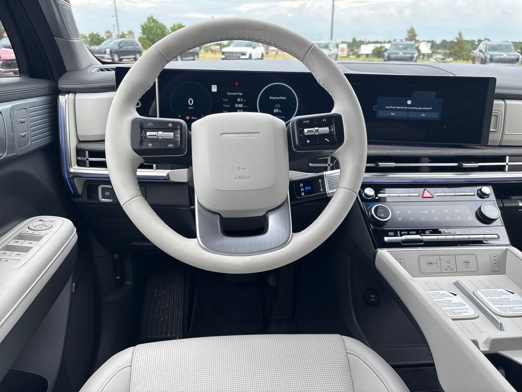 2026 Hyundai Santa Fe Limited AWD