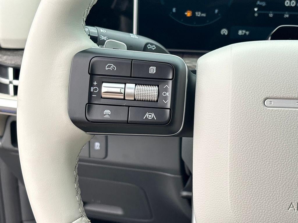 2026 Hyundai Santa Fe Limited AWD