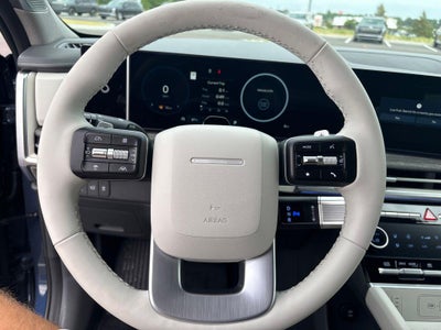 2026 Hyundai Santa Fe Limited AWD