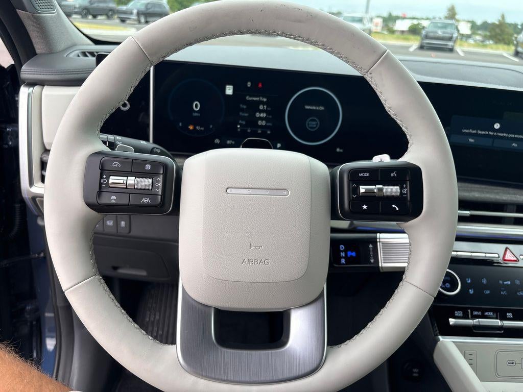 2026 Hyundai Santa Fe Limited AWD
