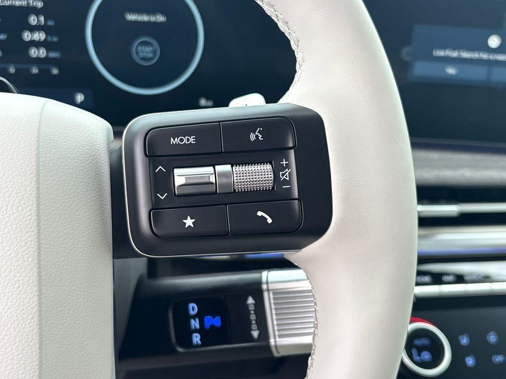 2026 Hyundai Santa Fe Limited AWD