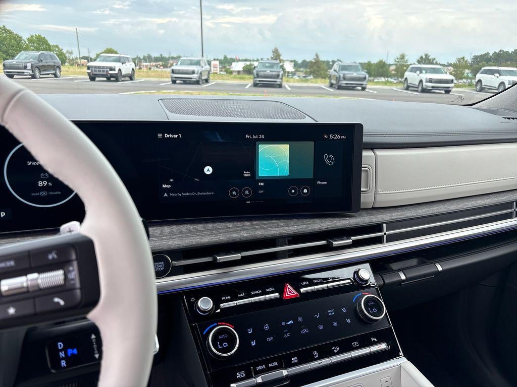 2026 Hyundai Santa Fe Limited AWD