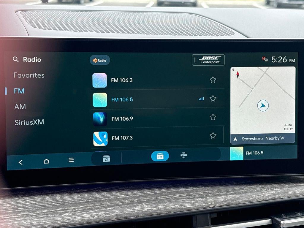 2026 Hyundai Santa Fe Limited AWD