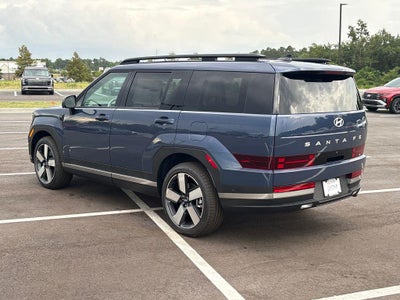 2026 Hyundai Santa Fe Limited AWD