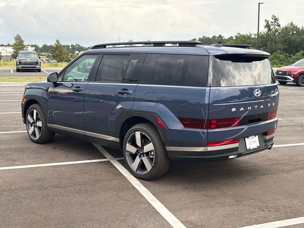 2026 Hyundai Santa Fe Limited AWD