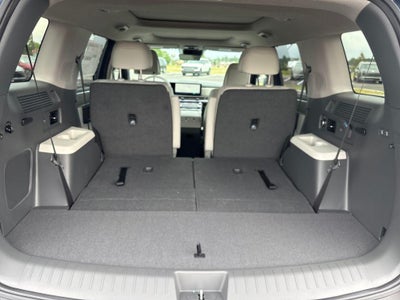 2026 Hyundai Santa Fe Limited AWD