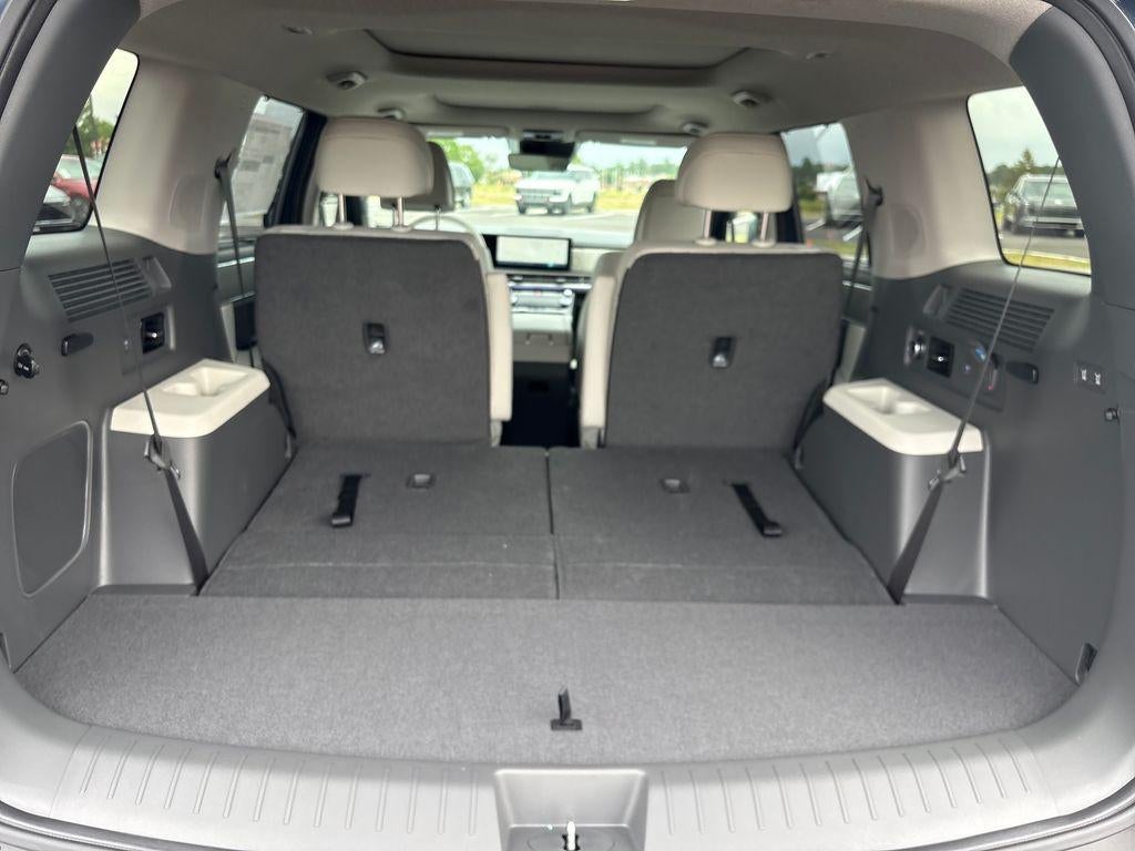 2026 Hyundai Santa Fe Limited AWD