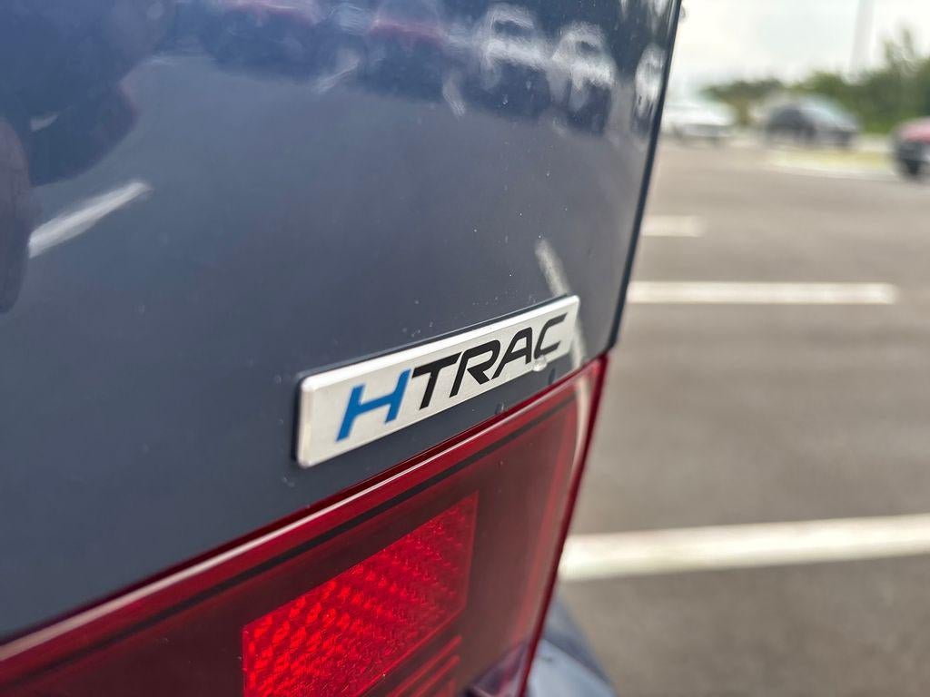 2026 Hyundai Santa Fe Limited AWD