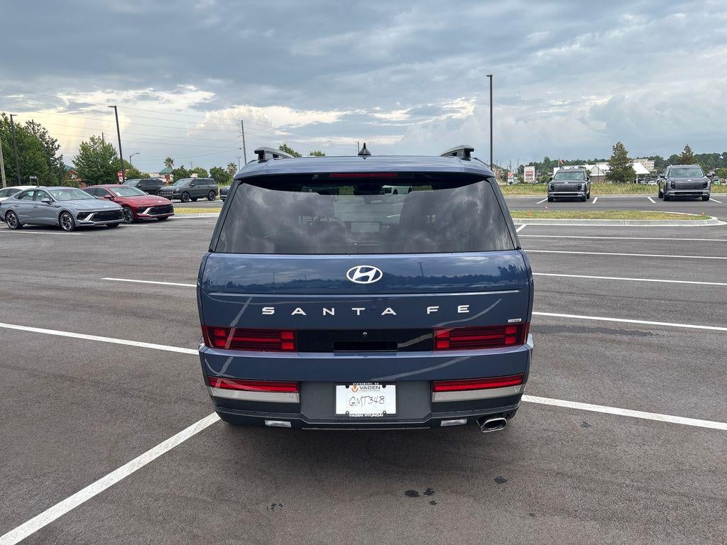 2026 Hyundai Santa Fe Limited AWD