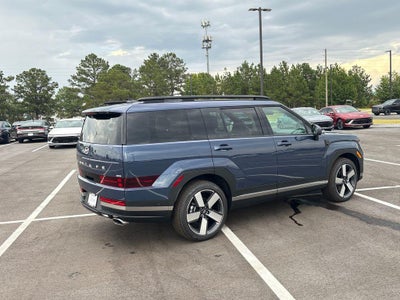 2026 Hyundai Santa Fe Limited AWD