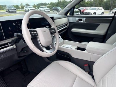 2026 Hyundai Santa Fe Limited AWD