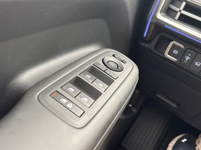 2026 Hyundai Santa Fe Limited AWD