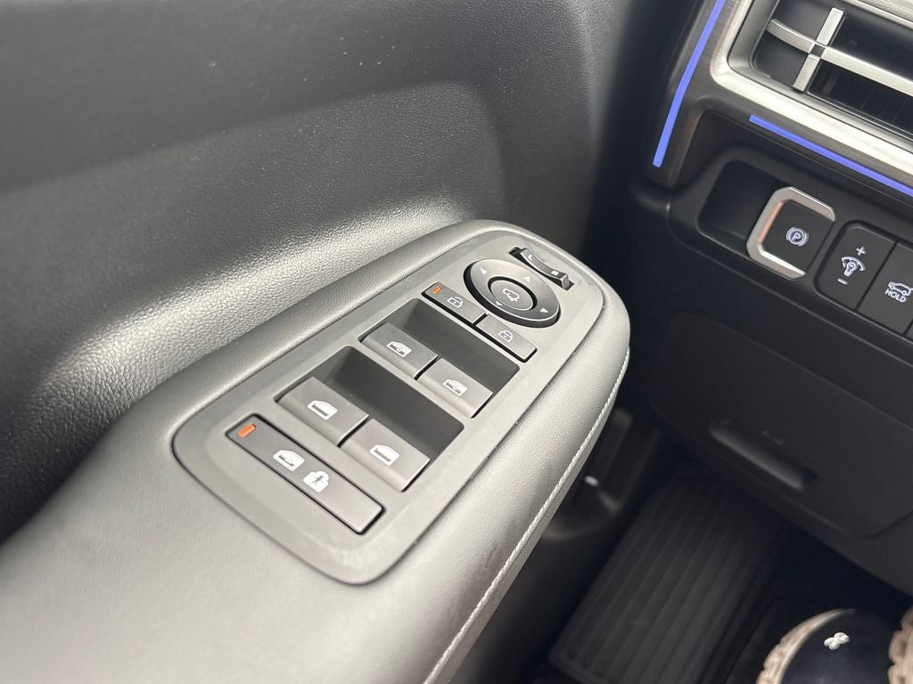 2026 Hyundai Santa Fe Limited AWD