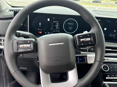 2026 Hyundai Santa Fe Limited AWD