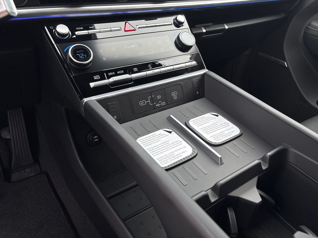 2026 Hyundai Santa Fe Limited AWD