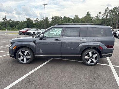 2026 Hyundai Santa Fe Limited AWD