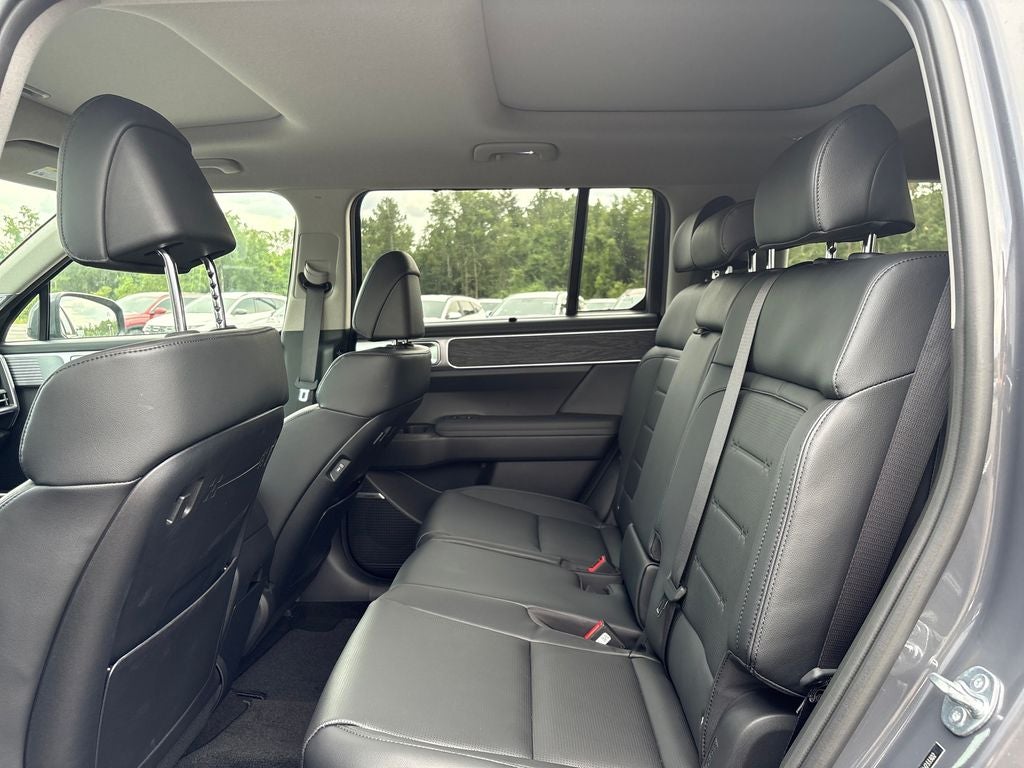 2026 Hyundai Santa Fe Limited AWD