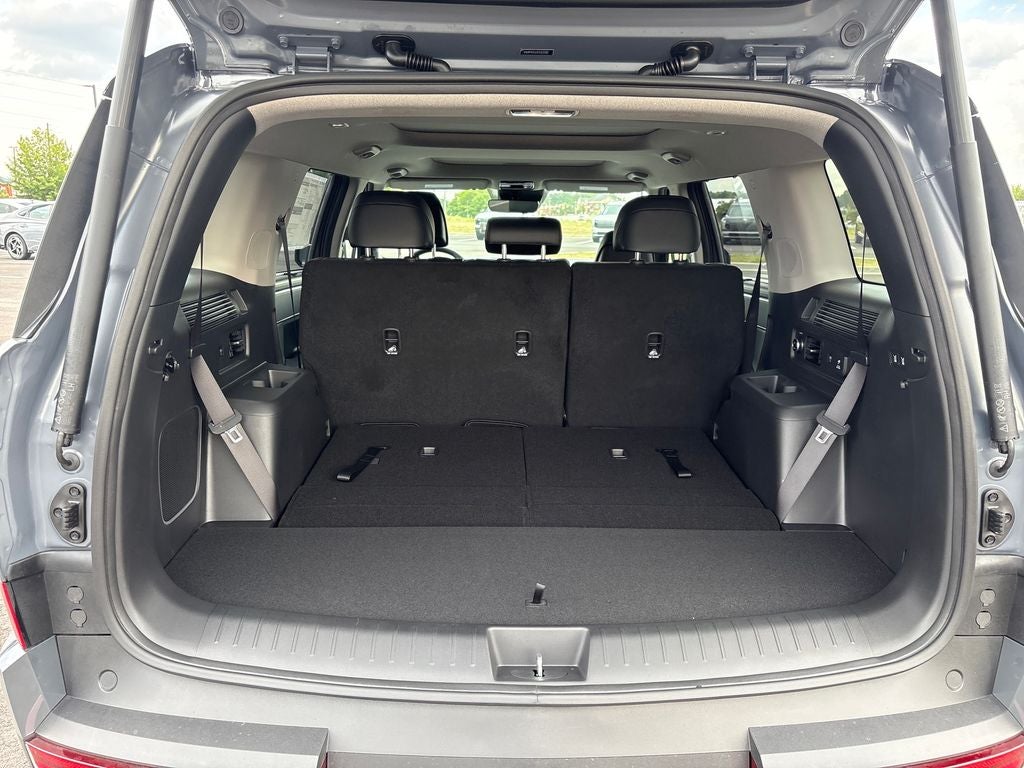2026 Hyundai Santa Fe Limited AWD