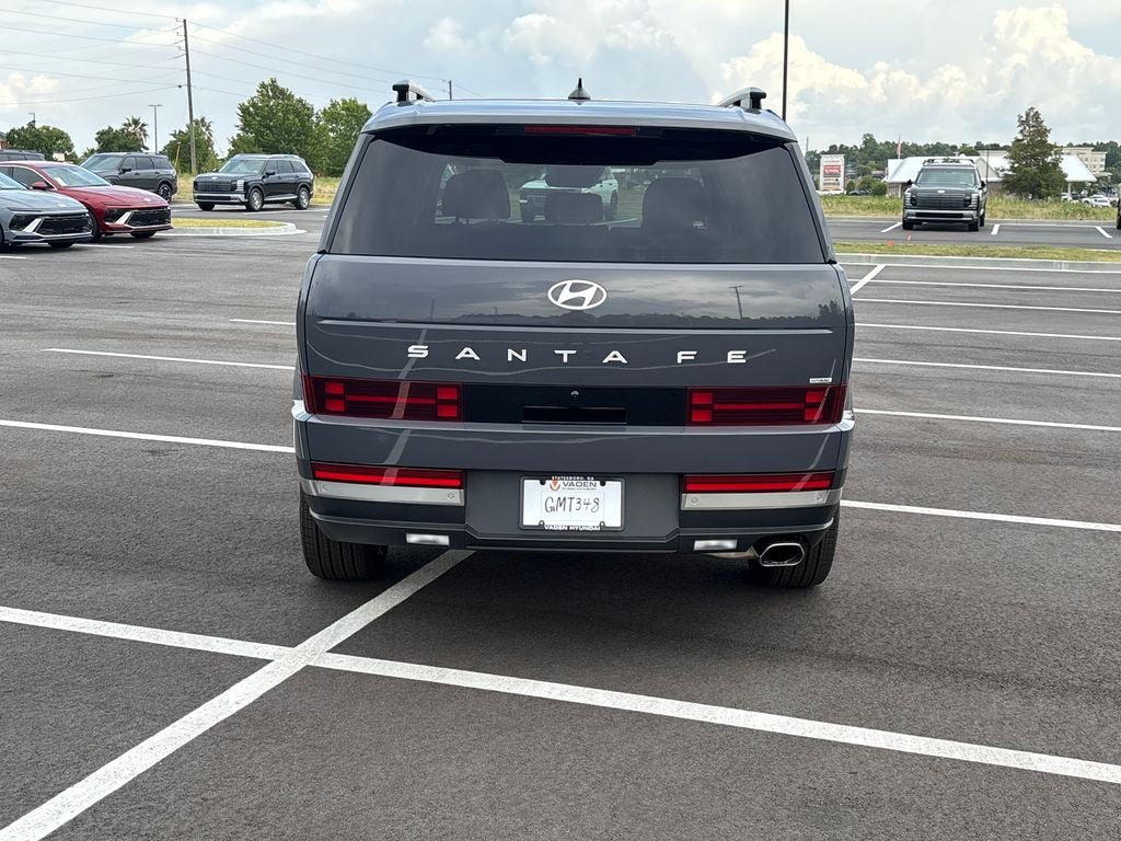 2026 Hyundai Santa Fe Limited AWD