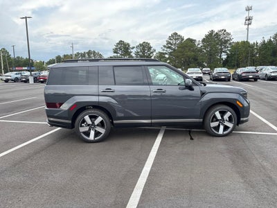 2026 Hyundai Santa Fe Limited AWD
