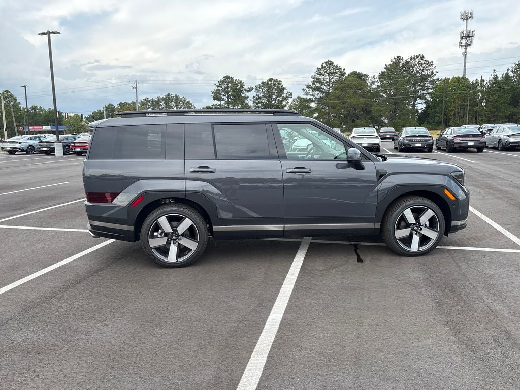 2026 Hyundai Santa Fe Limited AWD