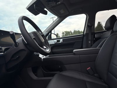 2026 Hyundai Santa Fe Limited AWD