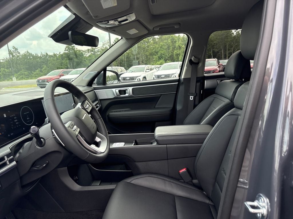 2026 Hyundai Santa Fe Limited AWD