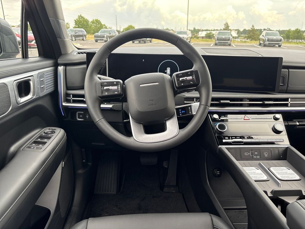 2026 Hyundai Santa Fe Limited AWD