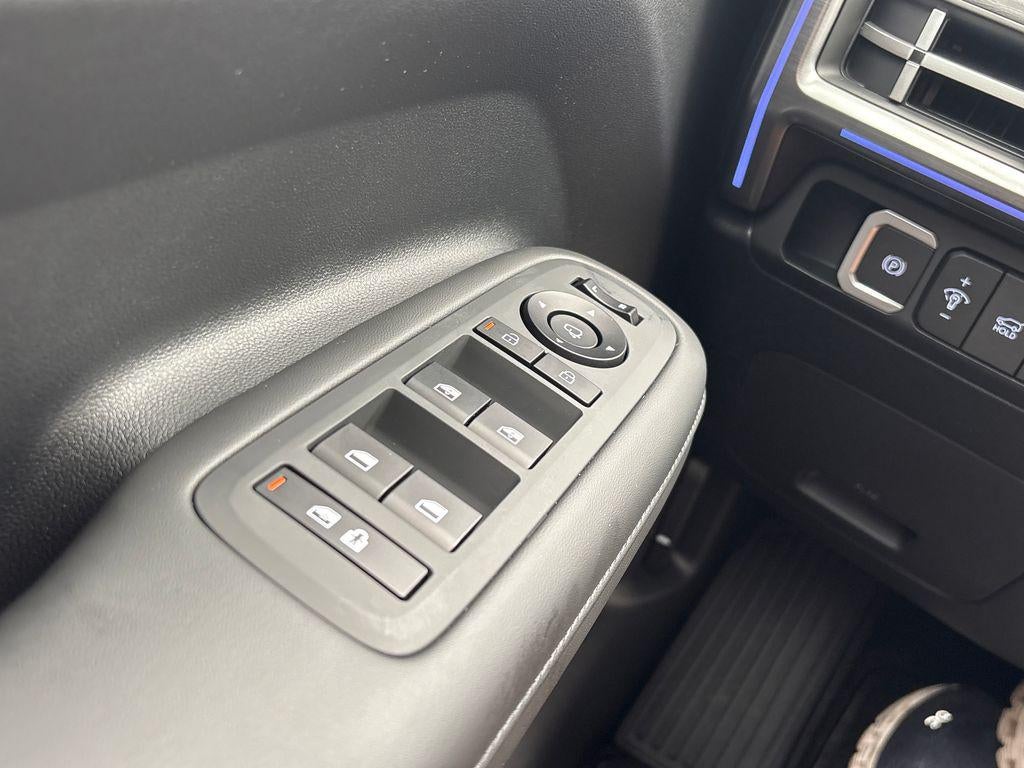 2026 Hyundai Santa Fe Limited AWD