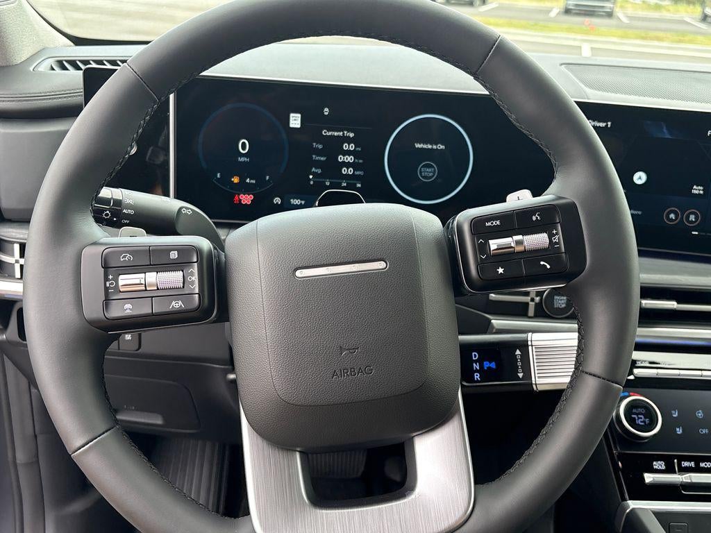 2026 Hyundai Santa Fe Limited AWD