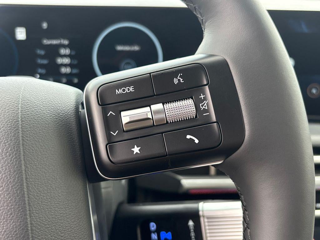 2026 Hyundai Santa Fe Limited AWD