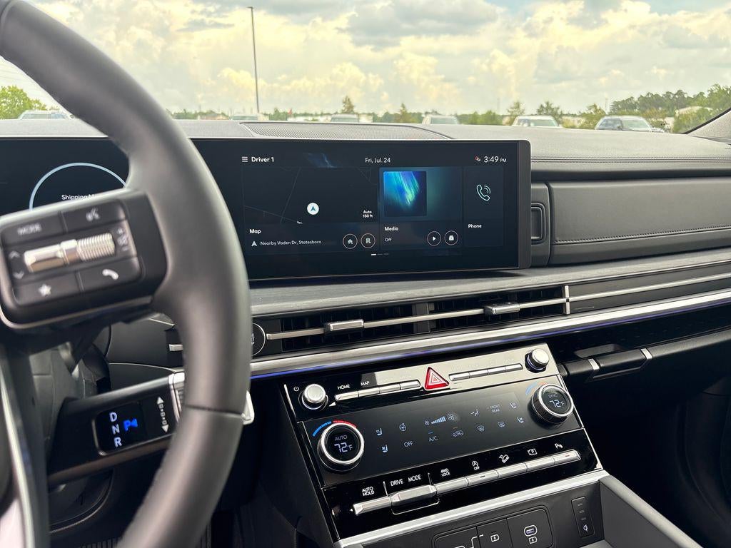 2026 Hyundai Santa Fe Limited AWD