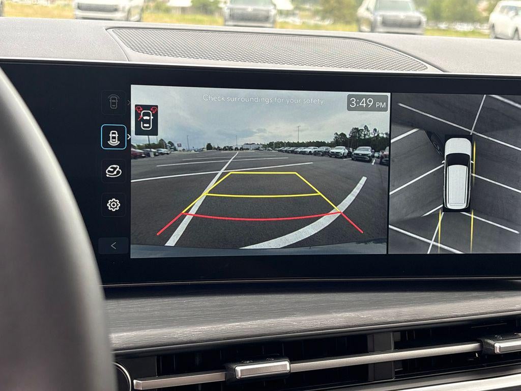 2026 Hyundai Santa Fe Limited AWD