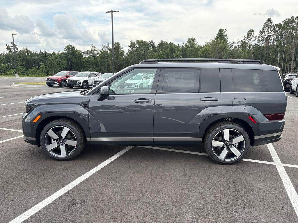 2026 Hyundai Santa Fe Limited AWD