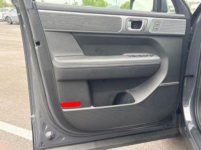 2026 Hyundai Santa Fe Limited AWD
