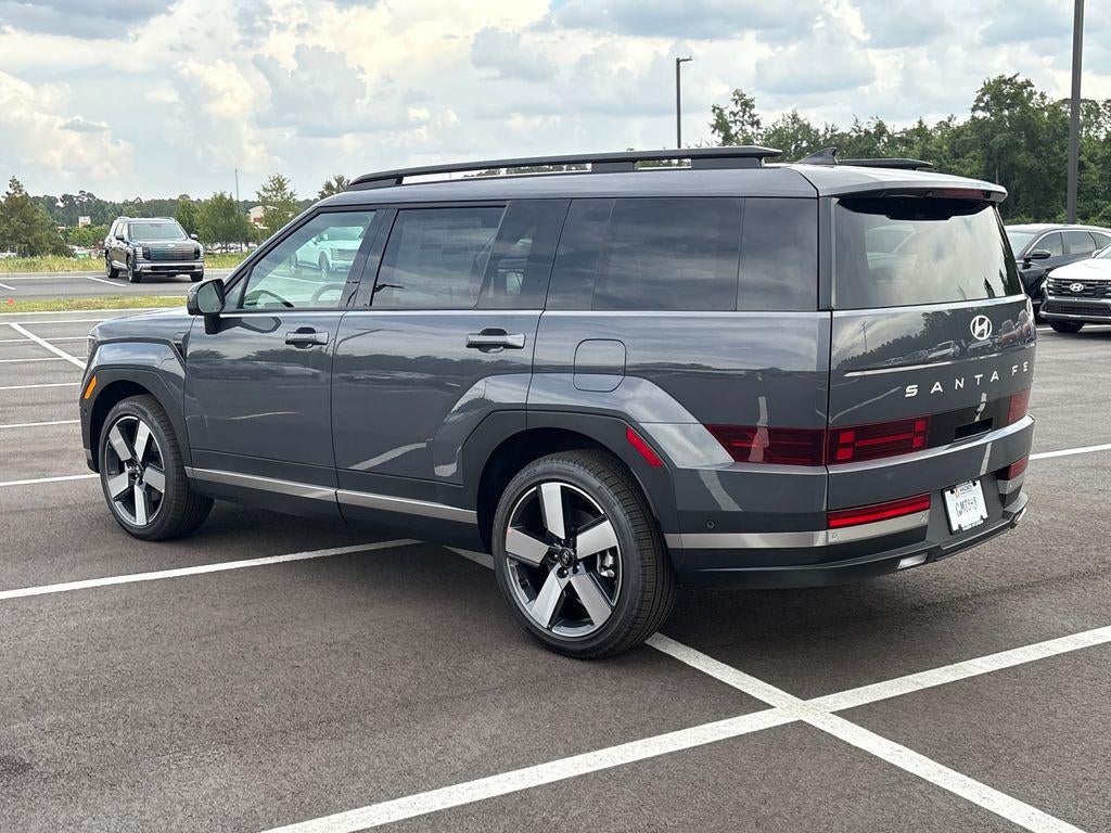 2026 Hyundai Santa Fe Limited AWD